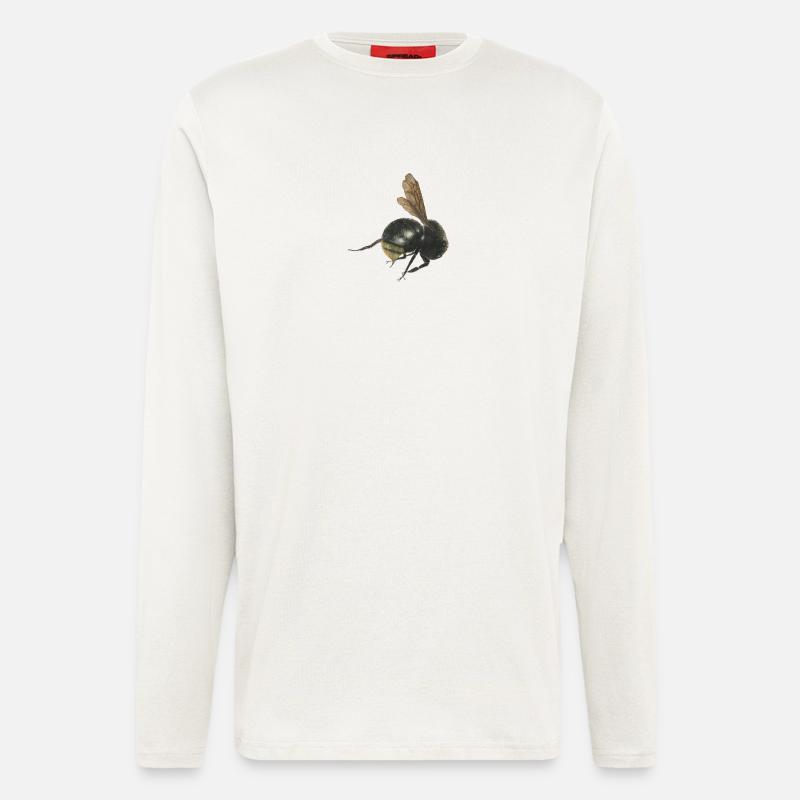 Hummel - Langarmshirt - made by SPREAD  - OFF WHITE