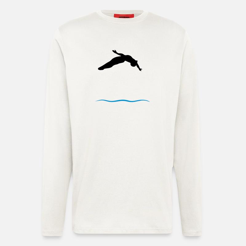 Turret jumpers - Longsleeve - made by SPREAD  - OFF WHITE