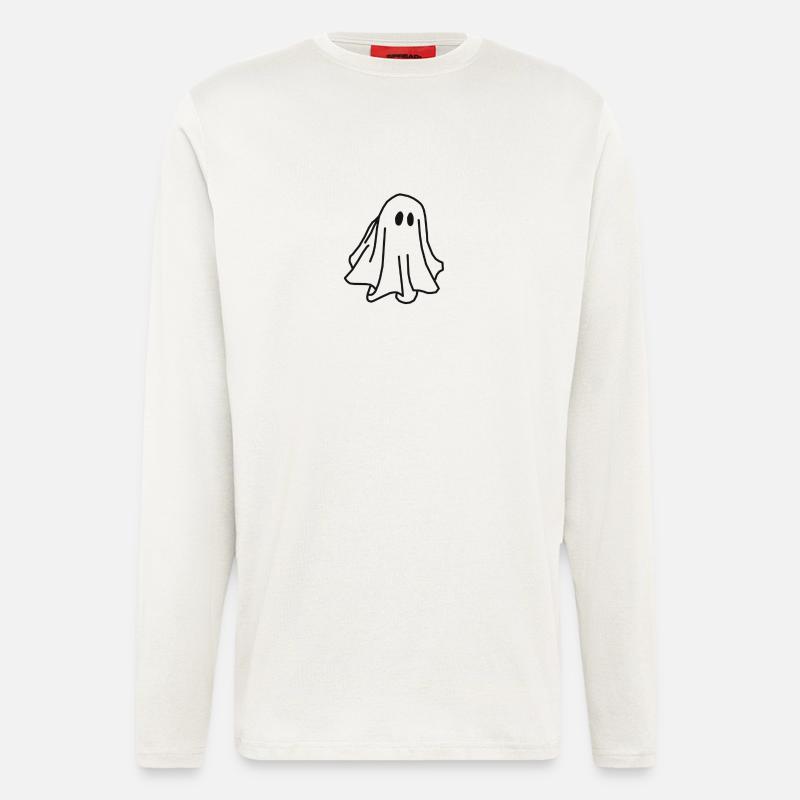 Geist - Langarmshirt - made by SPREAD  - OFF WHITE
