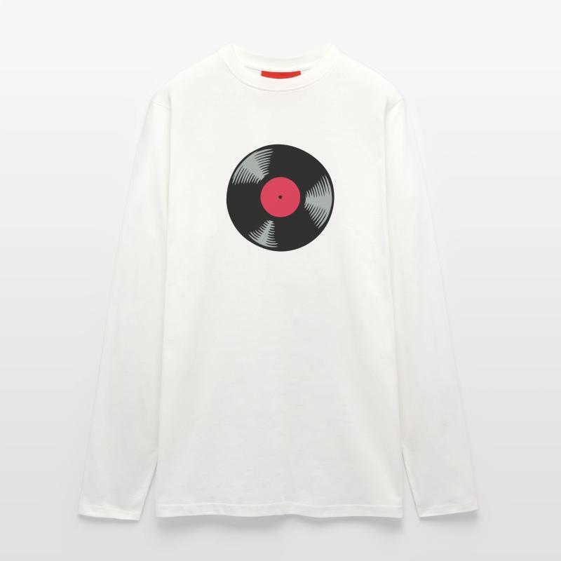 Vinyl Longsleeve - made by SPREAD 