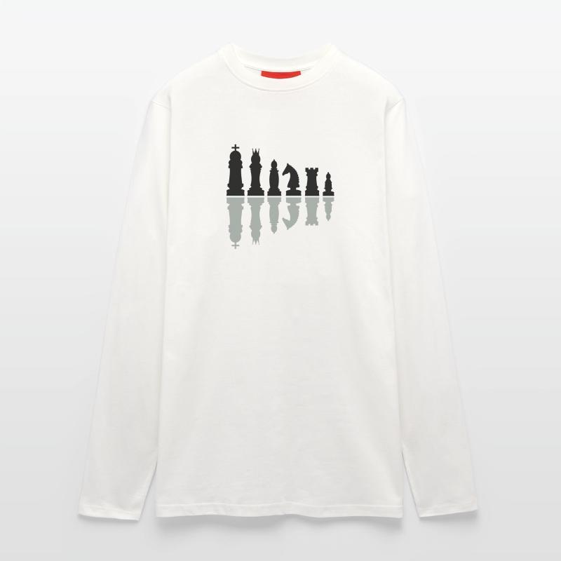 chess Longsleeve - made by SPREAD 