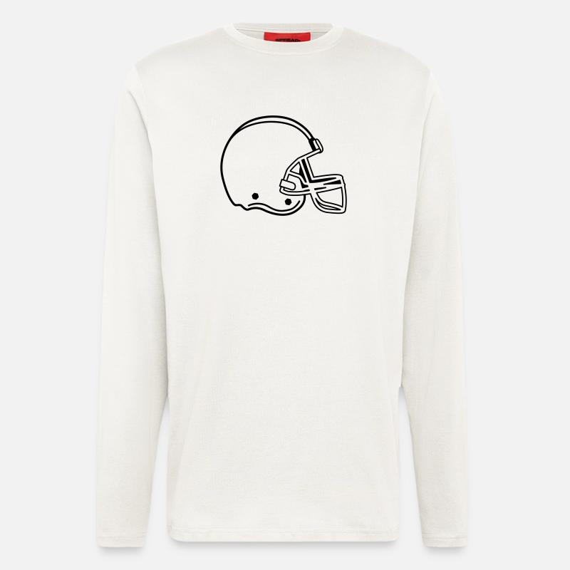 Rugby - Langarmshirt - made by SPREAD  - OFF WHITE