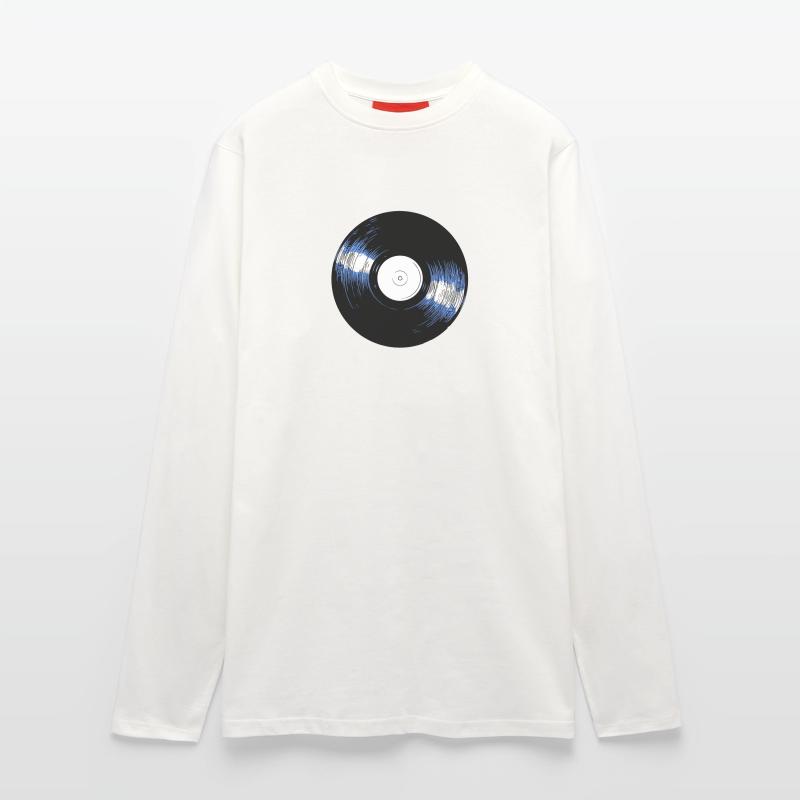 Vinyl Longsleeve - made by SPREAD 