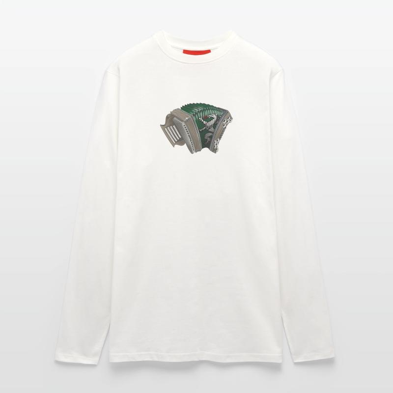 Styrian Harmonica - Styria | Ziach ON! Longsleeve - made by SPREAD 