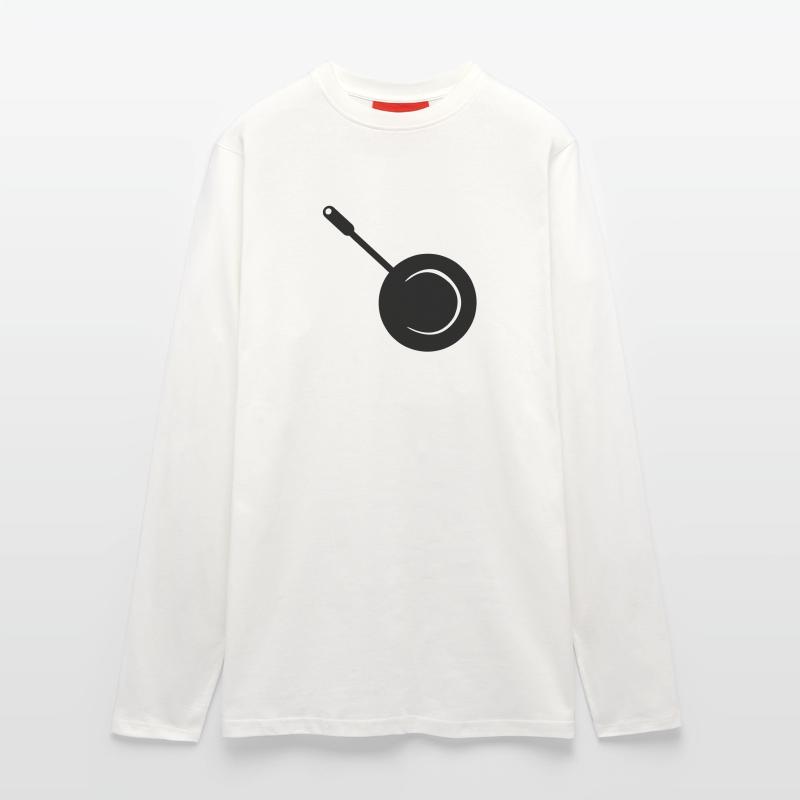 Frying-pan Longsleeve - made by SPREAD 