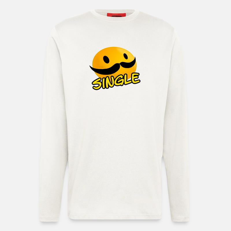 Single - Langarmshirt - made by SPREAD  - OFF WHITE