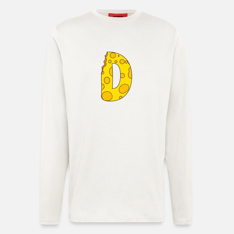 Point D - Longsleeve - made by SPREAD  - OFF WHITE