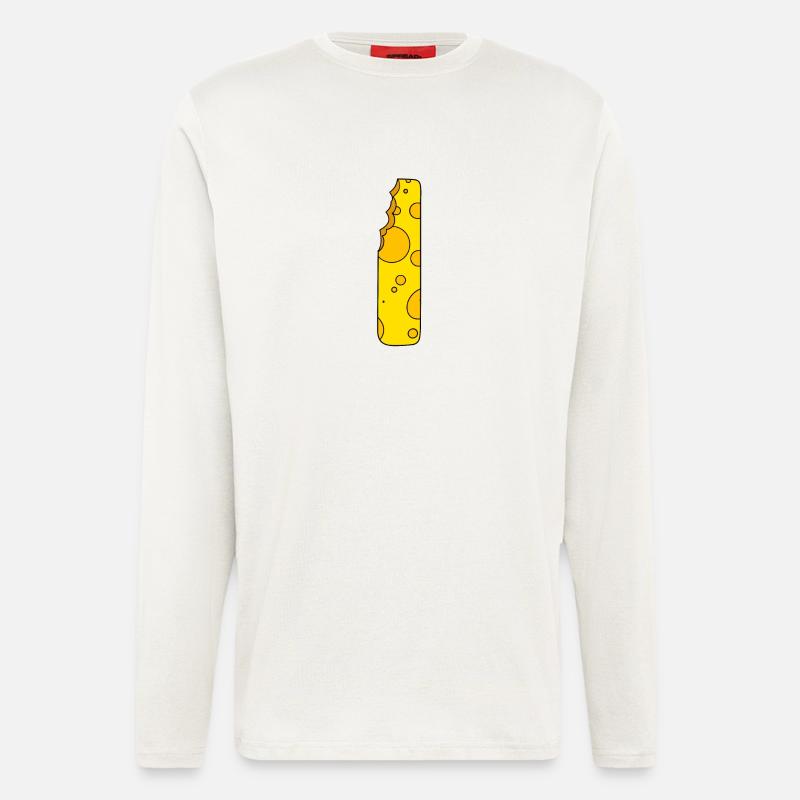 Point I - Longsleeve - made by SPREAD  - OFF WHITE