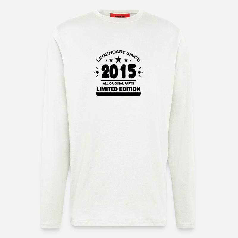 2015 - Longsleeve - made by SPREAD  - OFF WHITE