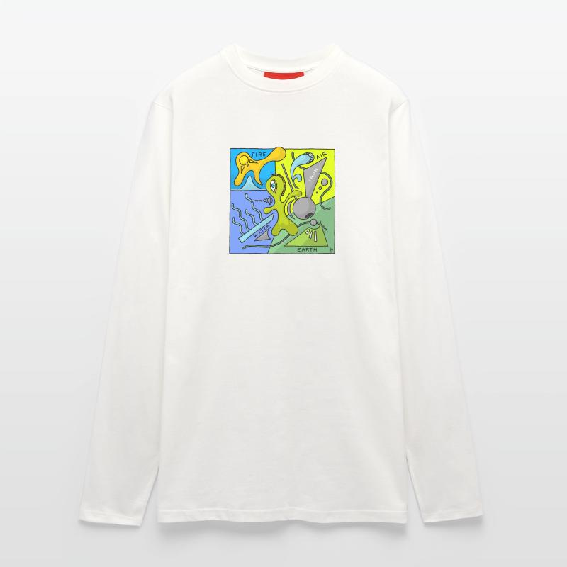 Oven Elements Longsleeve - made by SPREAD 