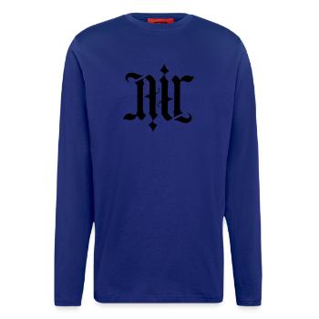 Ambigram - Air - Longsleeve - made by SPREAD  - OFF WHITE - Front