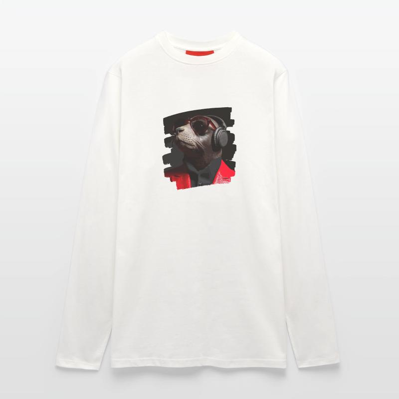 Robbe Langarmshirt - made by SPREAD 