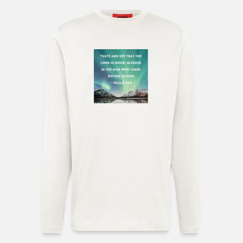 19_Psa_034_008 - Langarmshirt - made by SPREAD  - OFF WHITE