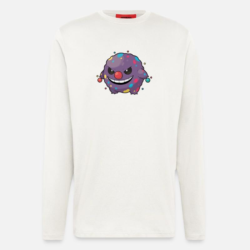 Coraigen - Longsleeve - made by SPREAD  - OFF WHITE