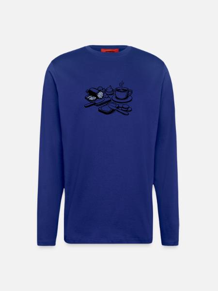 meal - Longsleeve - made by SPREAD - OFF WHITE