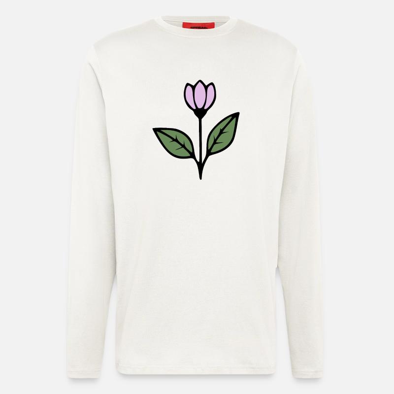 Geschenk Mutter Muttertag Geschenk Mama Geschenke - Langarmshirt - made by SPREAD  - OFF WHITE