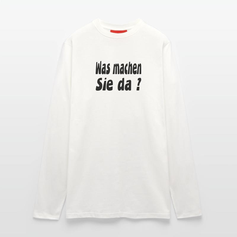 Work Longsleeve - made by SPREAD 
