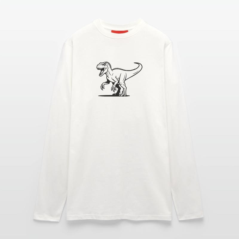 raptor Longsleeve - made by SPREAD 
