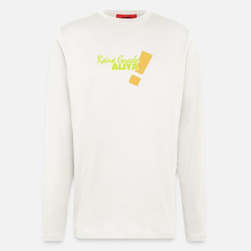 Aliya - Langarmshirt - made by SPREAD  - OFF WHITE