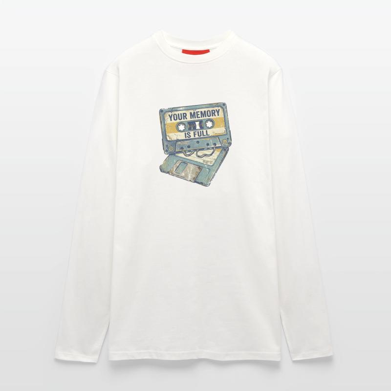 Full Memory Longsleeve - made by SPREAD 
