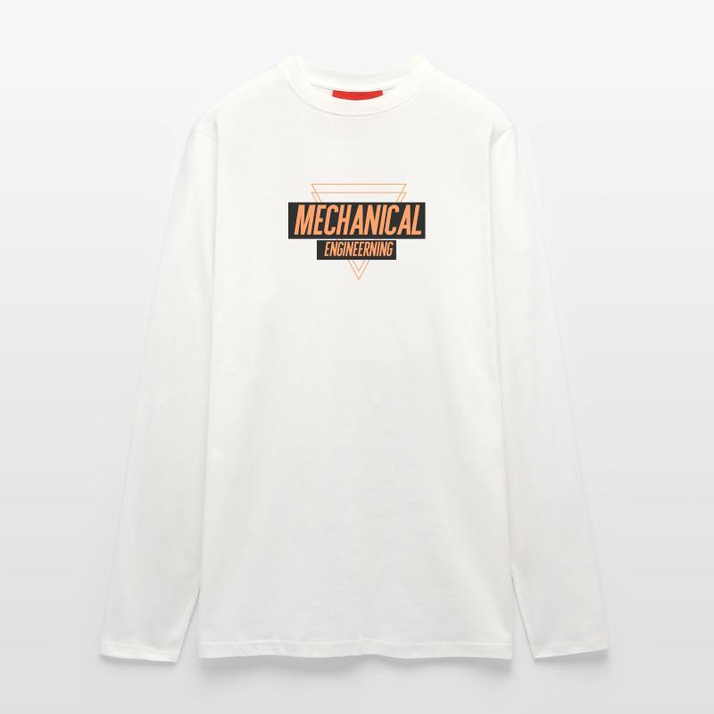 Mechanical Engineering  Longsleeve - made by SPREAD 