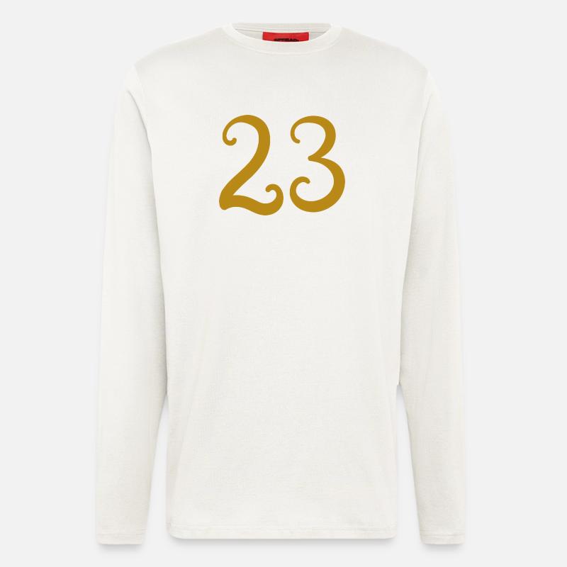 23 - Longsleeve - made by SPREAD  - OFF WHITE