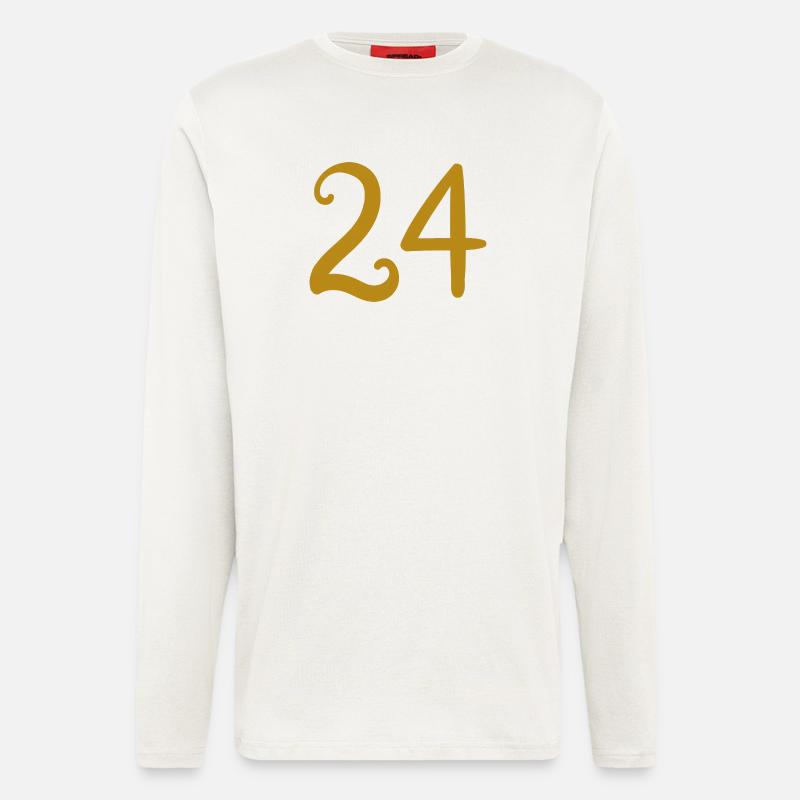 24 - Longsleeve - made by SPREAD - OFF WHITE