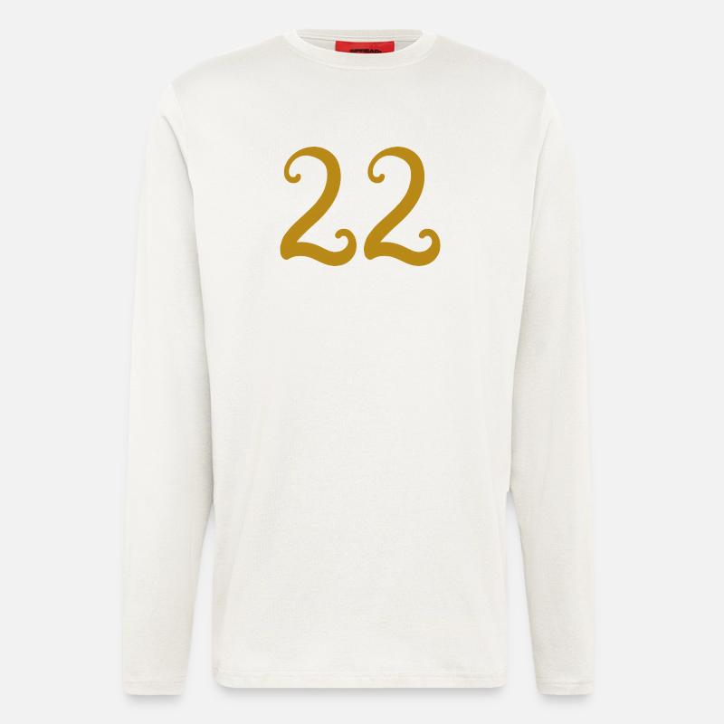 22 - Longsleeve - made by SPREAD  - OFF WHITE
