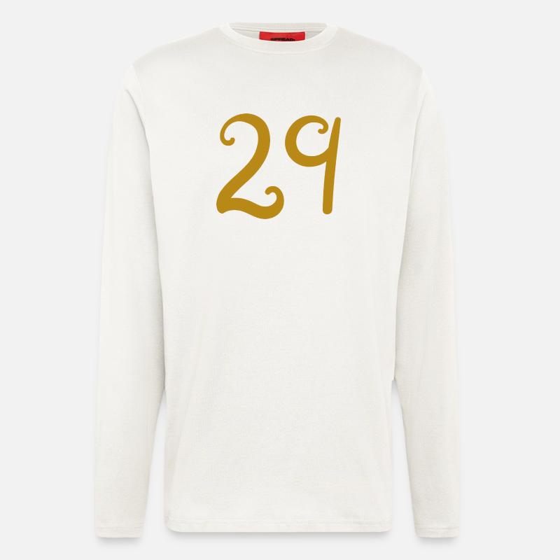 29 - Longsleeve - made by SPREAD - OFF WHITE