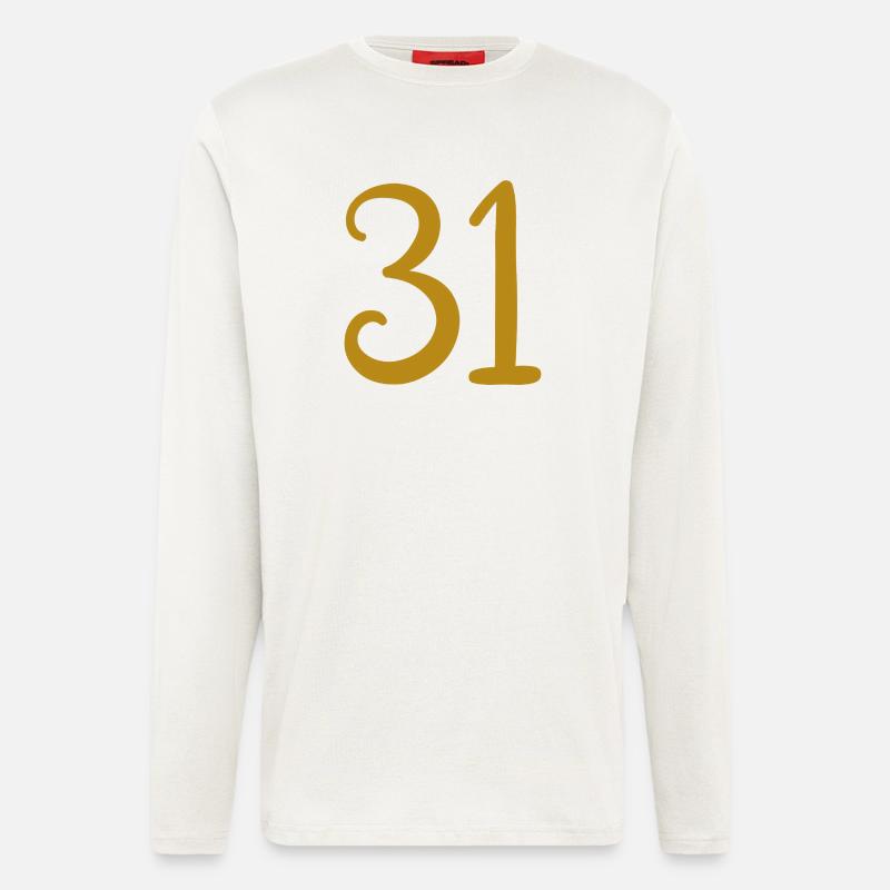 31 - Langarmshirt - made by SPREAD  - OFF WHITE
