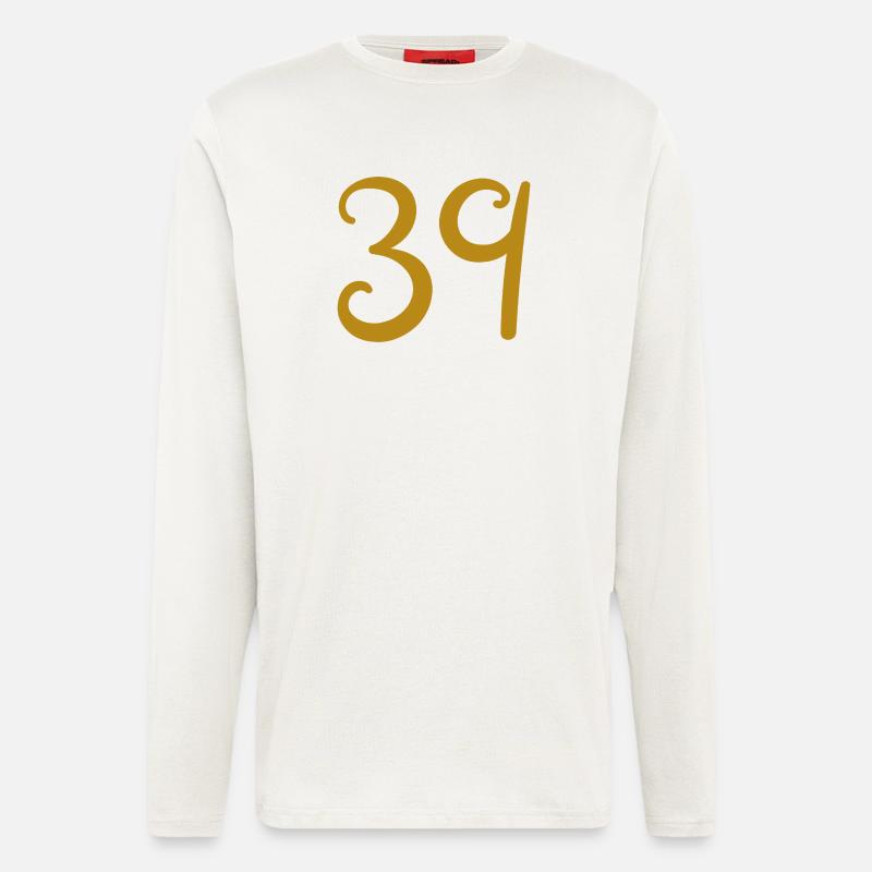 39 - Longsleeve - made by SPREAD  - OFF WHITE