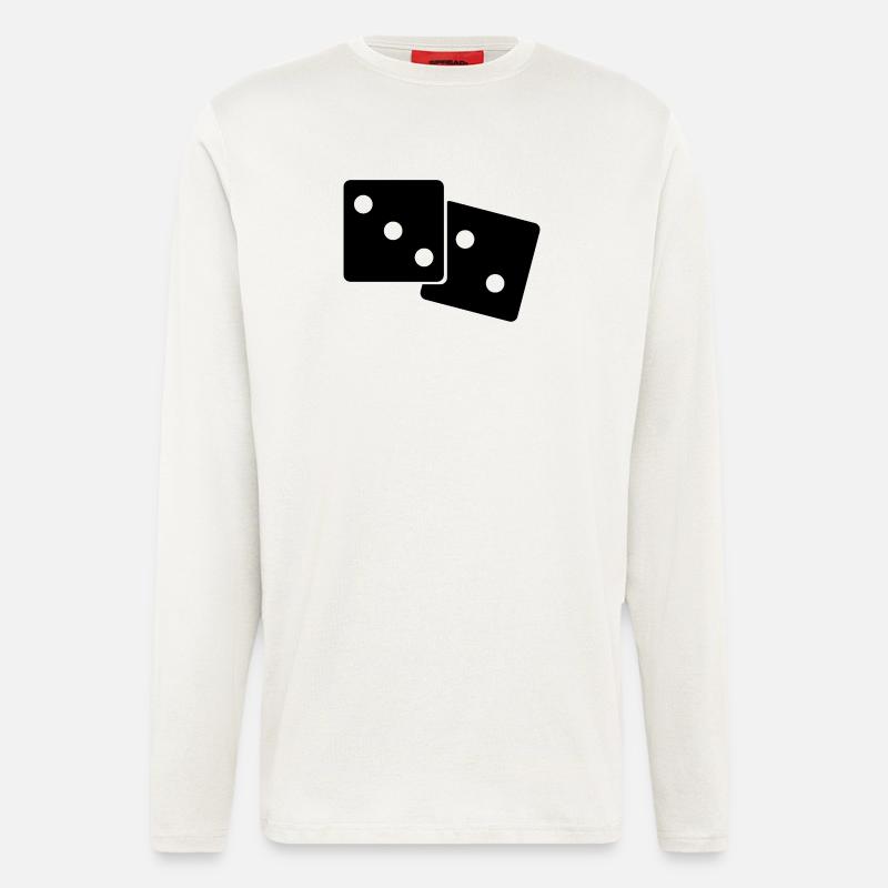 Says - Longsleeve - made by SPREAD  - OFF WHITE