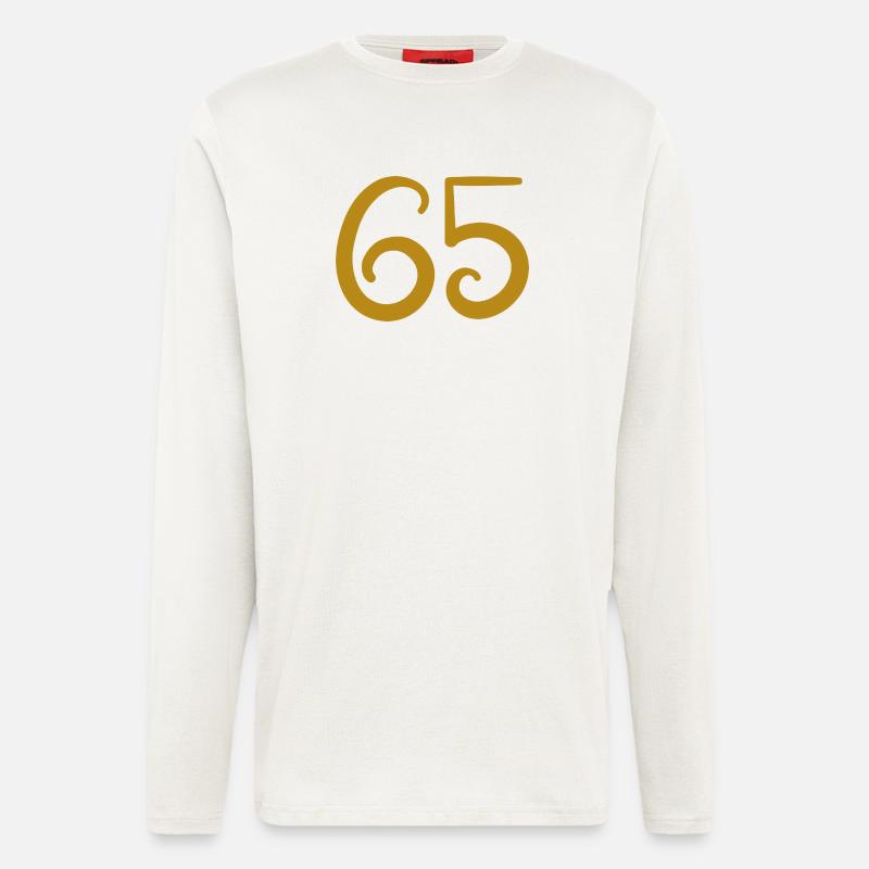 65 - Longsleeve - made by SPREAD  - OFF WHITE