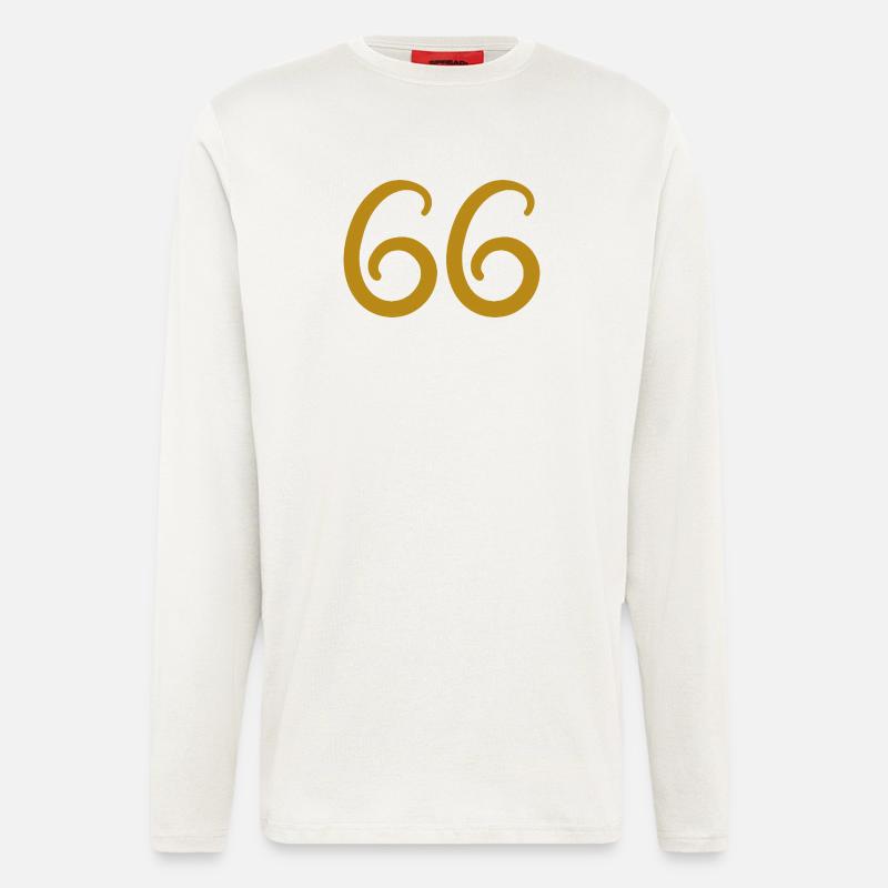 66 - Longsleeve - made by SPREAD - OFF WHITE