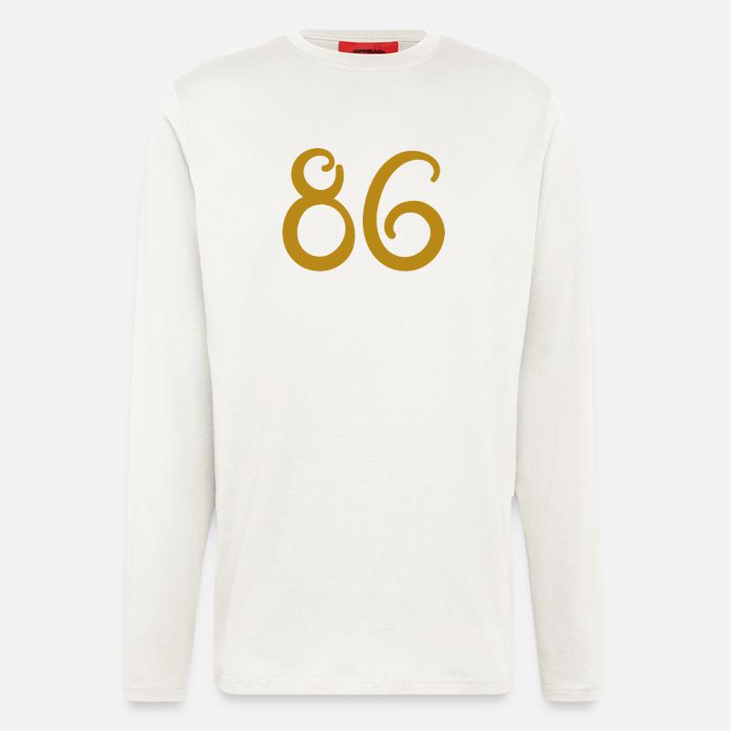 86 - Longsleeve - made by SPREAD - OFF WHITE