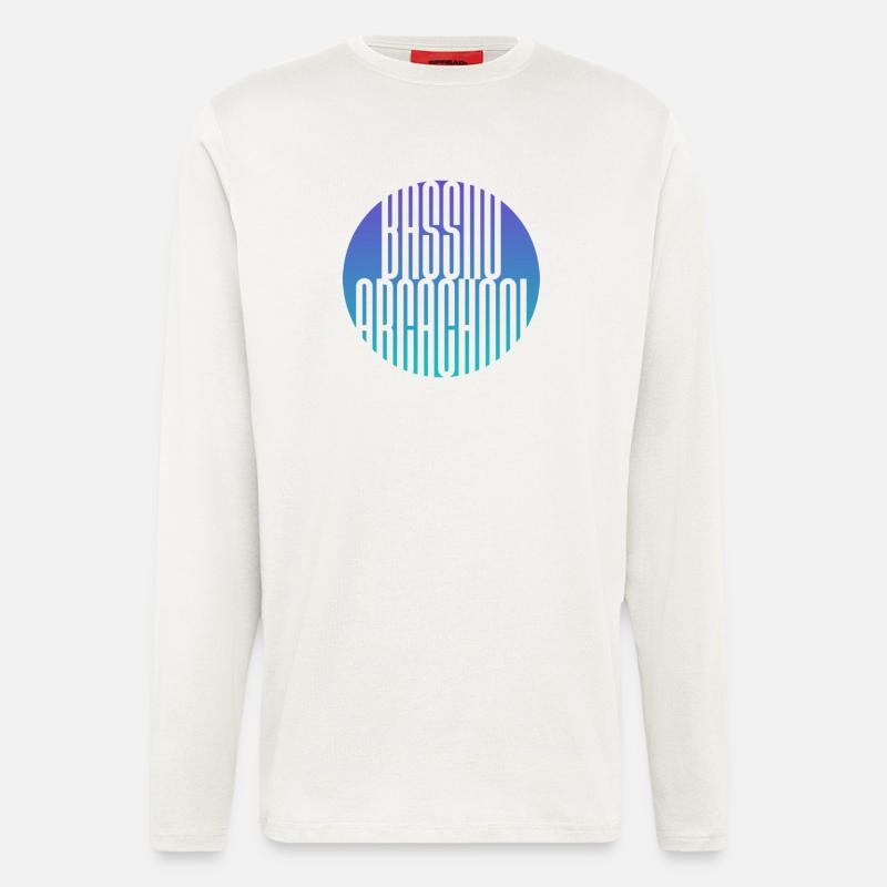 Das Becken - Langarmshirt - made by SPREAD - OFF WHITE