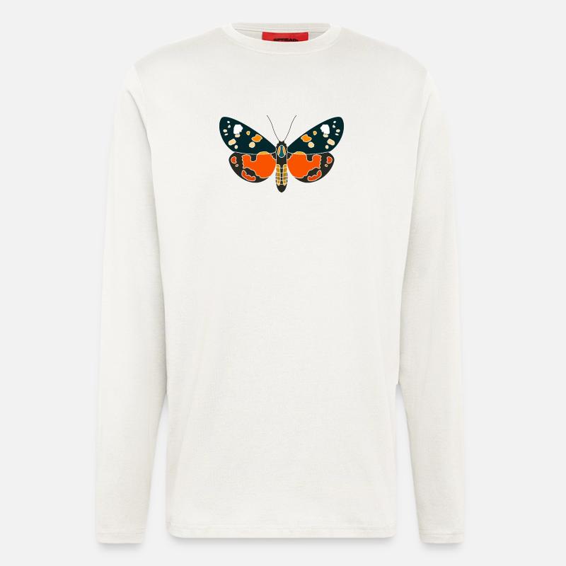 Schönbär - Longsleeve - made by SPREAD  - OFF WHITE