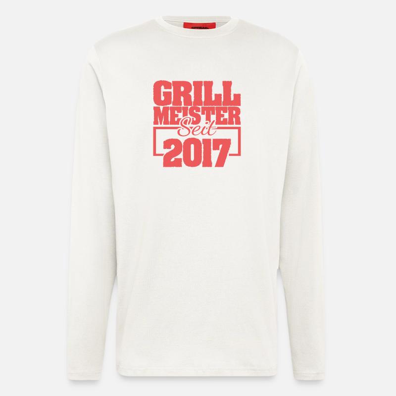 2017 - Langarmshirt - made by SPREAD - OFF WHITE