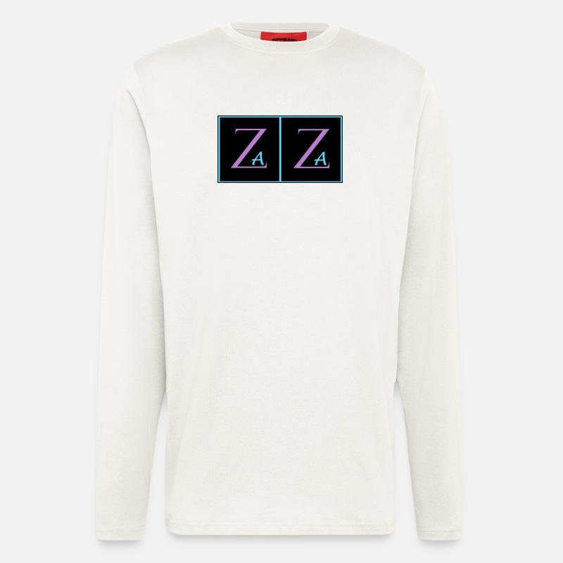Zaza - Langarmshirt - made by SPREAD  - OFF WHITE