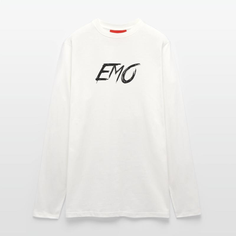 EMO Longsleeve - made by SPREAD 
