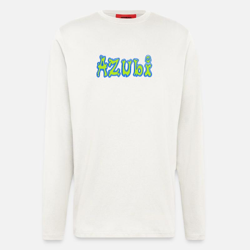 Trainee - Longsleeve - made by SPREAD - OFF WHITE
