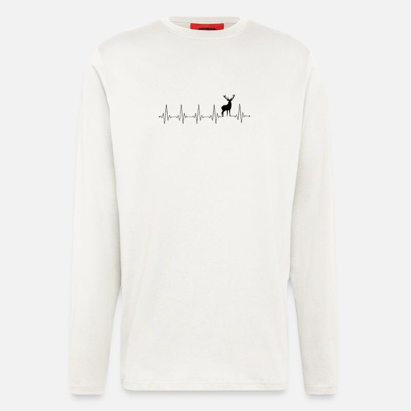 Please Upload Design Image - Longsleeve - made by SPREAD  - OFF WHITE
