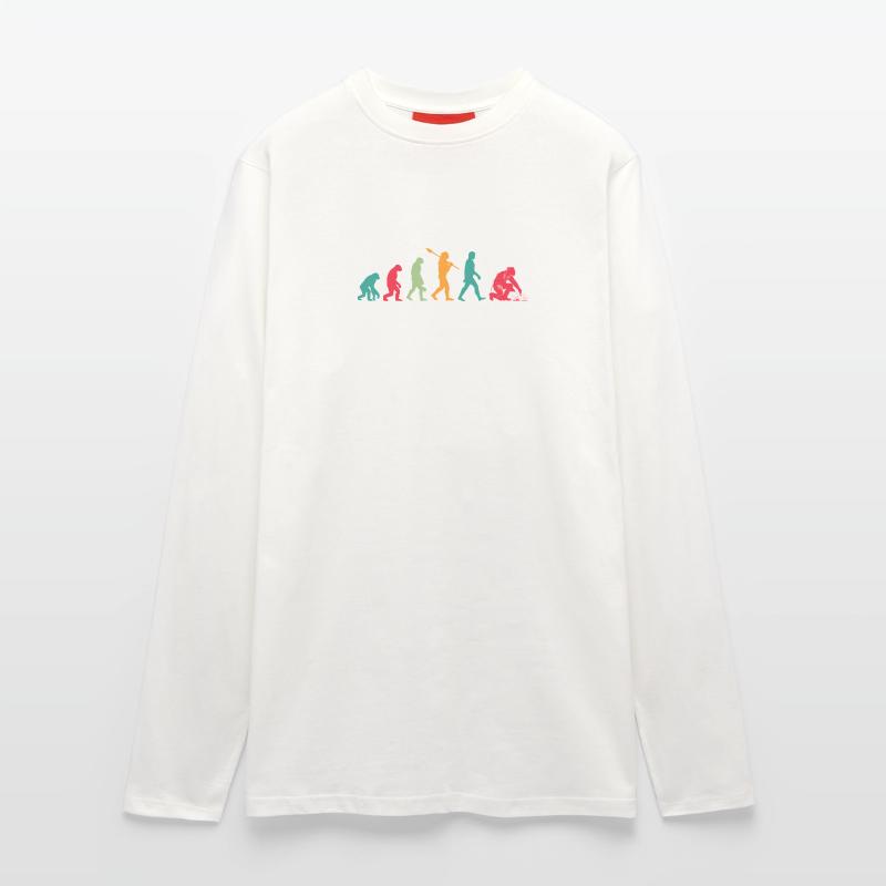 Schweißer Evolution Langarmshirt - made by SPREAD 
