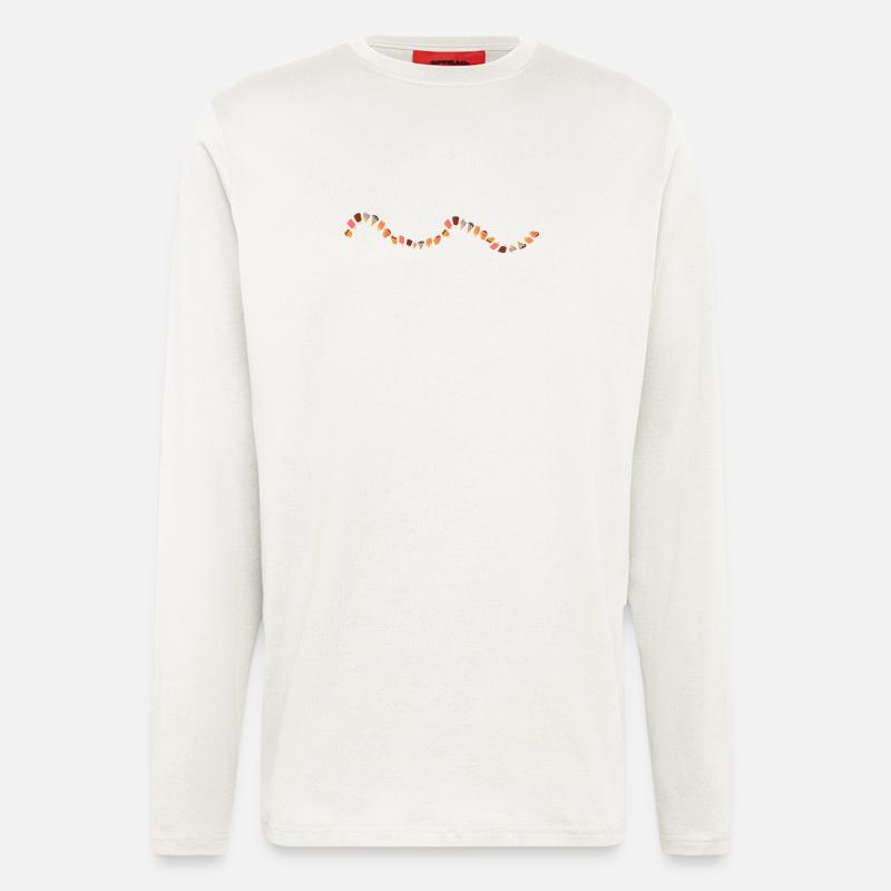 Ice - Longsleeve - made by SPREAD  - OFF WHITE