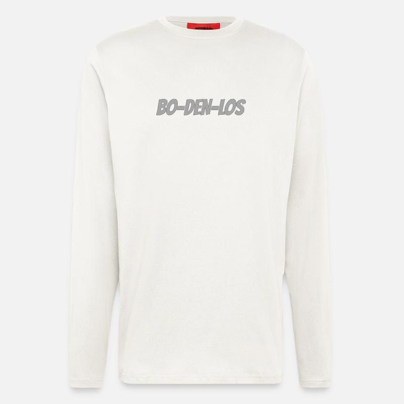 Bodenlos - Langarmshirt - made by SPREAD  - OFF WHITE