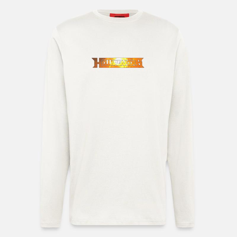 Hellbreakers - Langarmshirt - made by SPREAD  - OFF WHITE