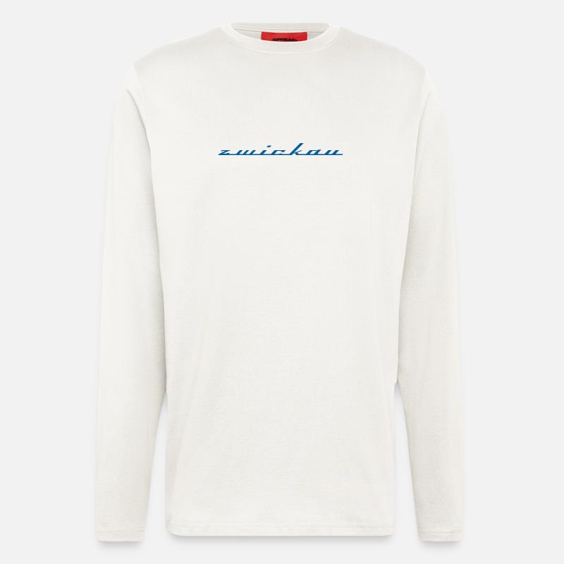 ZWICKAU - Langarmshirt - made by SPREAD  - OFF WHITE