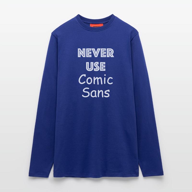 Programmierer, Software, Informatik, Developer Langarmshirt - made by SPREAD 