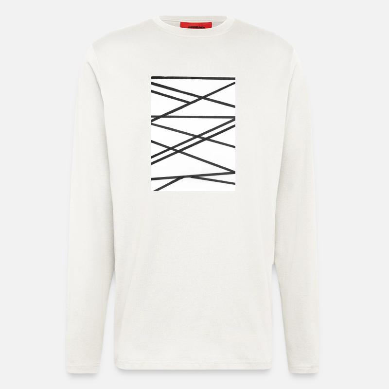 Nemo - Langarmshirt - made by SPREAD  - OFF WHITE