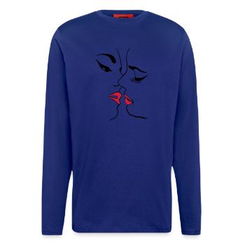 Lesbian - Longsleeve - made by SPREAD  - OFF WHITE - Front